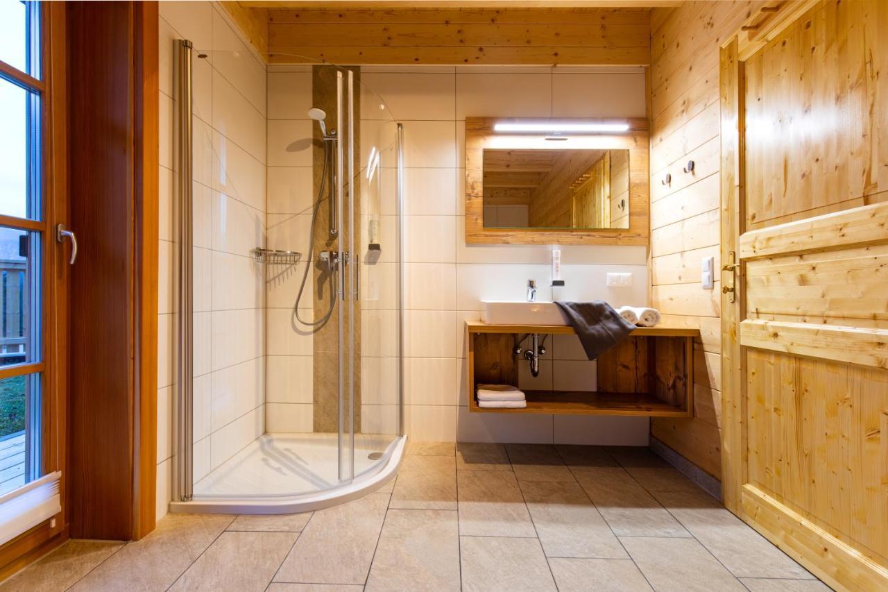 Arlitscherhof Ferienwohnungen Und Chalets باد ايزينكابيل المظهر الخارجي الصورة
