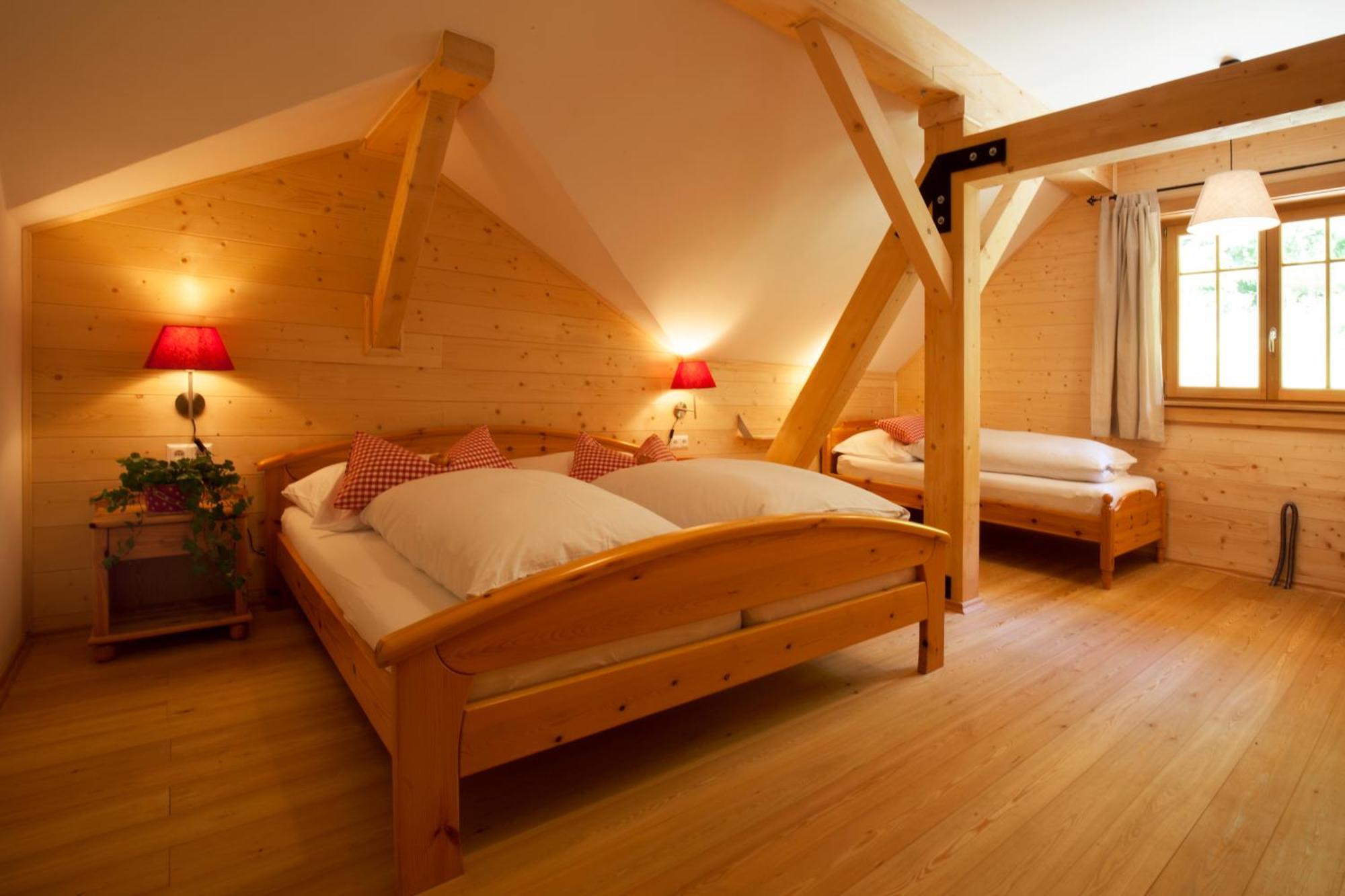 Arlitscherhof Ferienwohnungen Und Chalets باد ايزينكابيل المظهر الخارجي الصورة