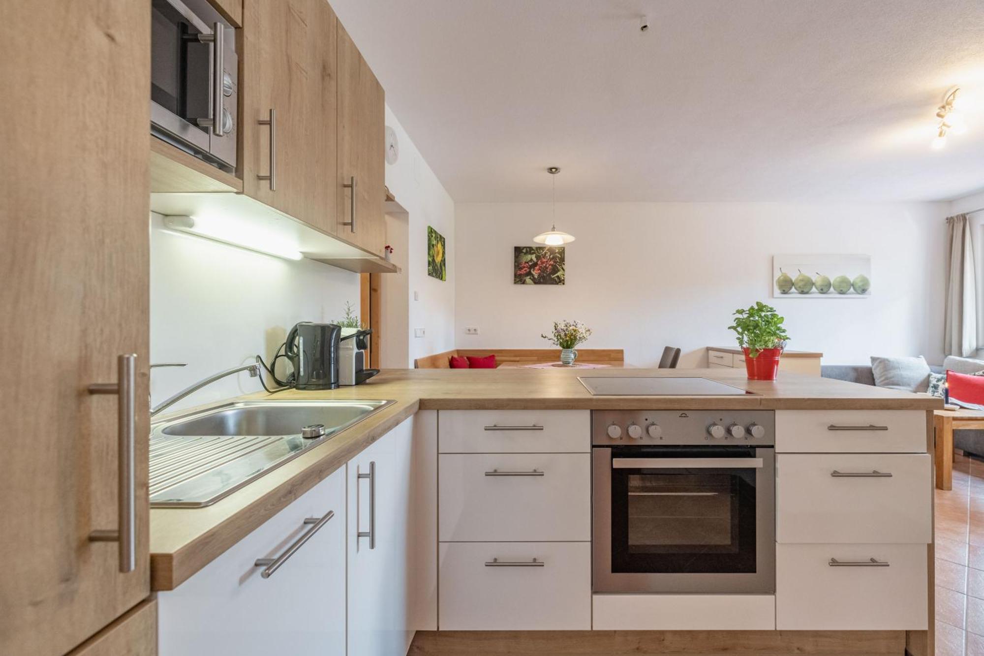 Arlitscherhof Ferienwohnungen Und Chalets باد ايزينكابيل المظهر الخارجي الصورة